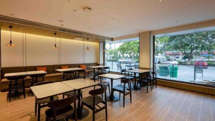 Hanting Hotel Shijiazhuang Development Zone Chuangye Road