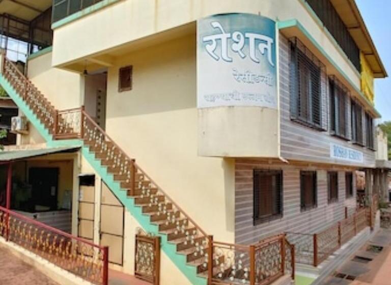 호텔 Roshan Residency Matheran