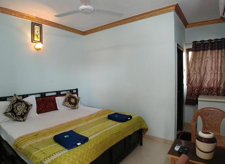 בית מלון כפרי Roshan Residency Matheran
