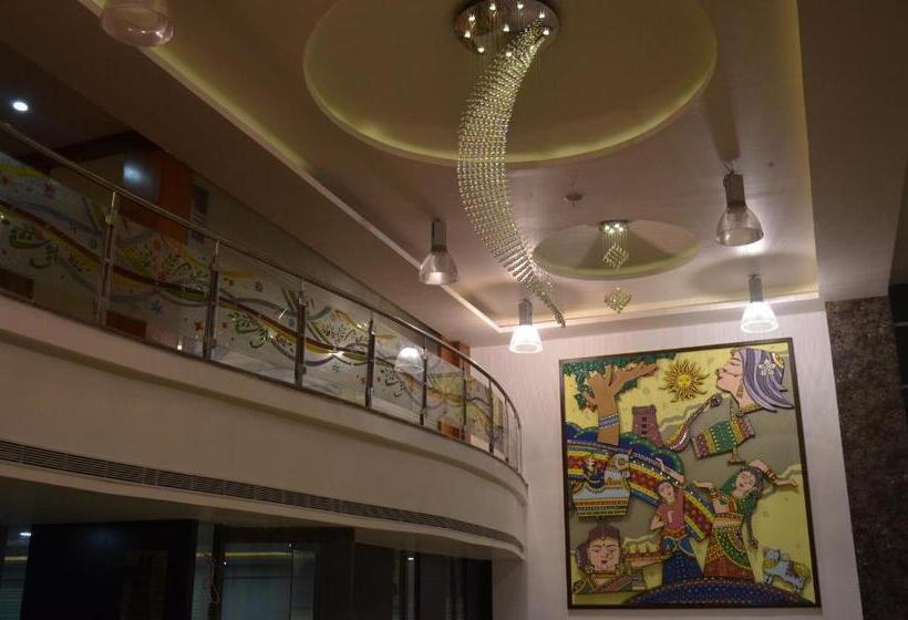 Отель Sanu International