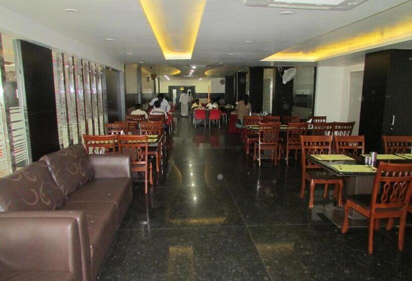 فندق Sanu International