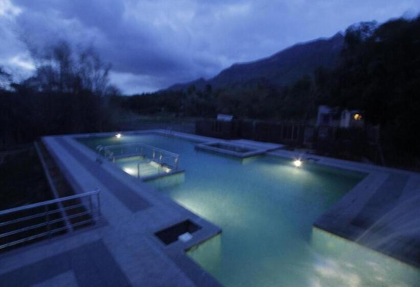 Отель Srishty Garden Resorts