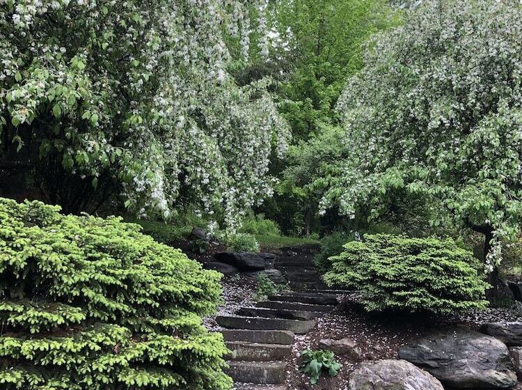 هتل Stone Hill Inn