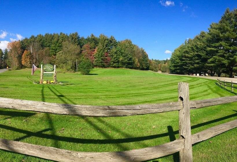 هتل Stone Hill Inn