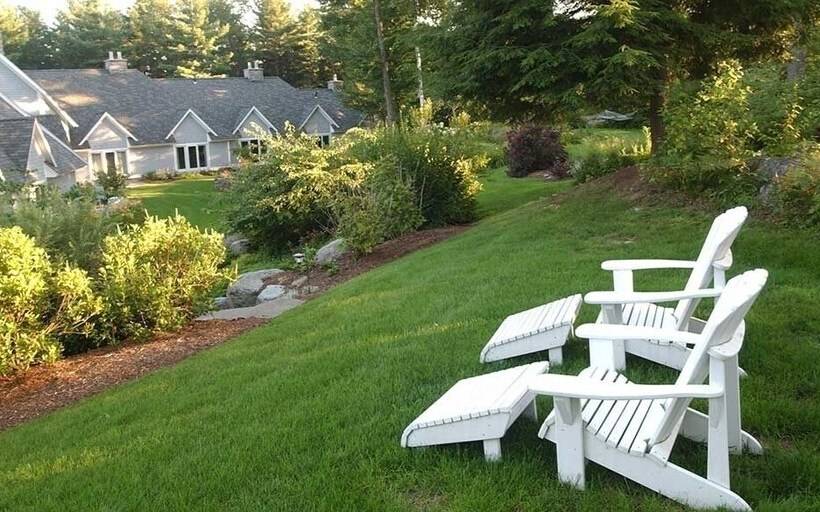 هتل Stone Hill Inn