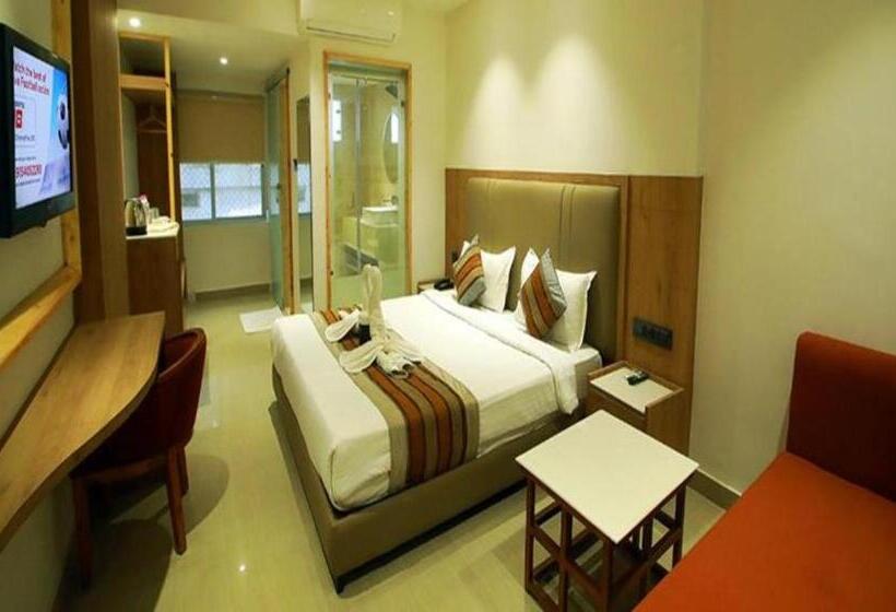 Fabhotel Prime Surya