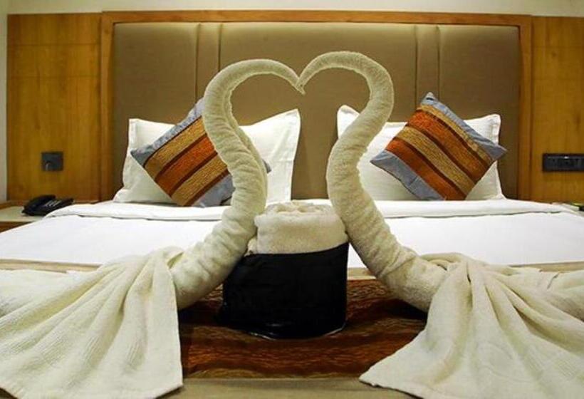 Fabhotel Prime Surya