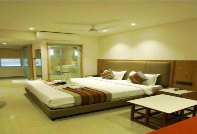 Fabhotel Prime Surya