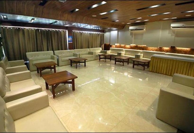 Fabhotel Prime Surya