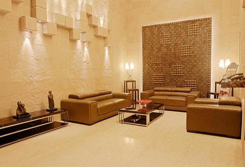 בית מלון כפרי The Central Park