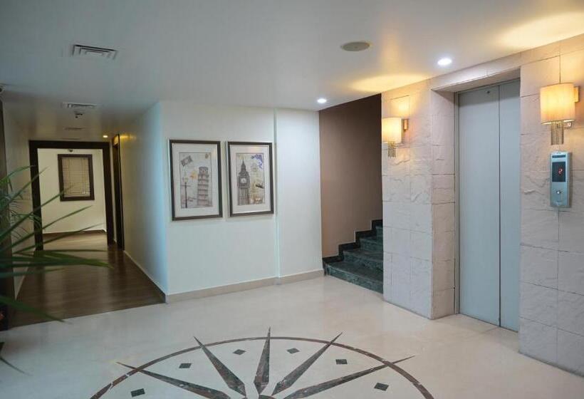 בית מלון כפרי The Central Park