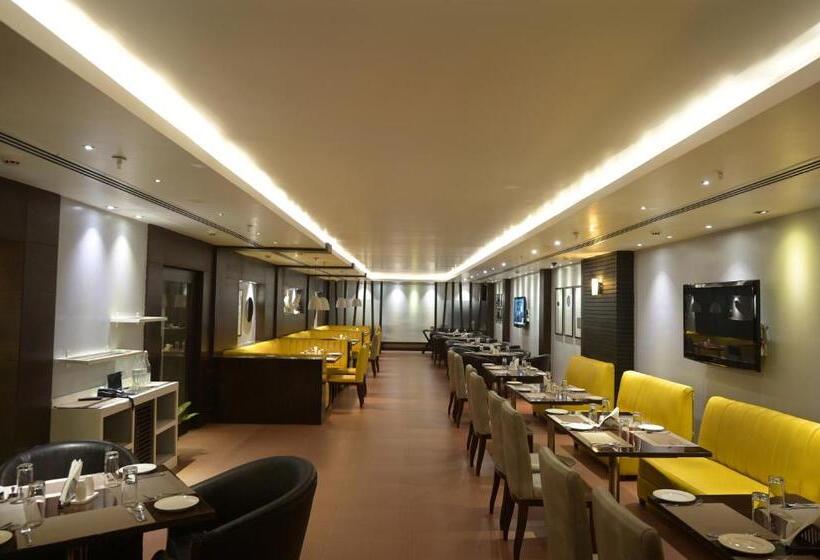 בית מלון כפרי The Central Park