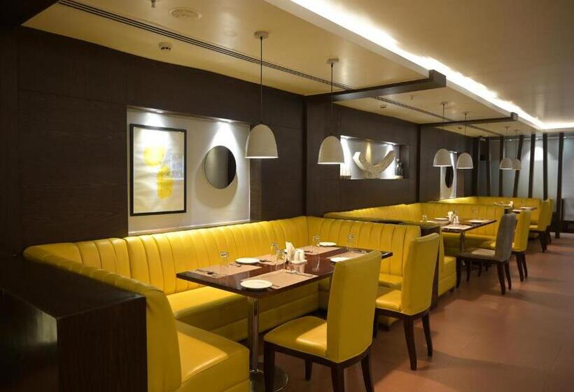 בית מלון כפרי The Central Park