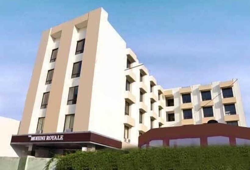 호텔 The Mohini Royale