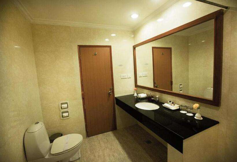 ホテル Timber Trail Heights And Terraces