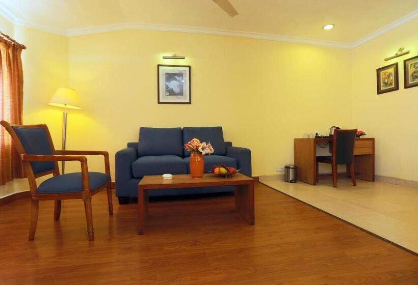 ホテル Timber Trail Heights And Terraces