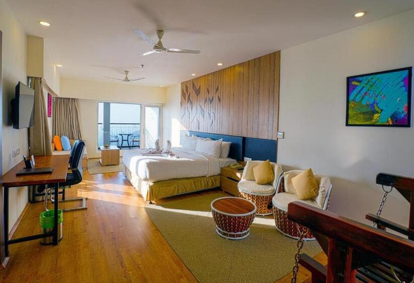 ホテル Timber Trail Heights And Terraces