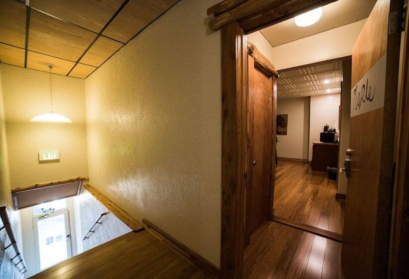 ホテル The Walnut Street Inn