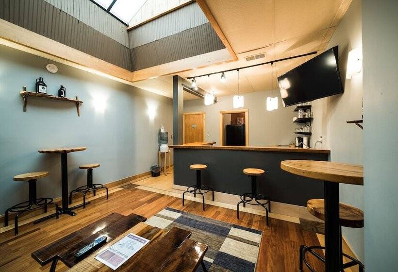 ホテル The Walnut Street Inn