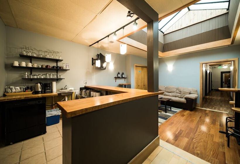 ホテル The Walnut Street Inn