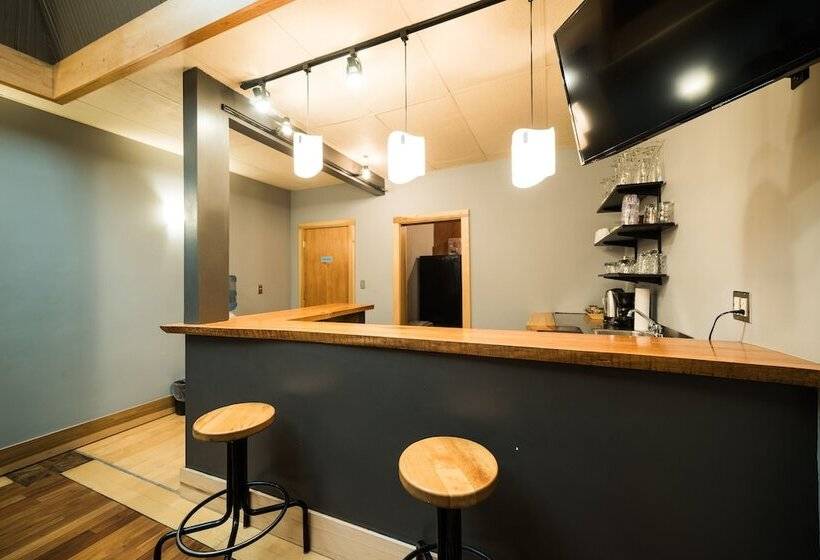 ホテル The Walnut Street Inn