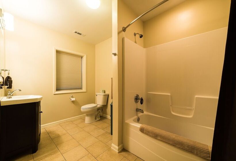 ホテル The Walnut Street Inn