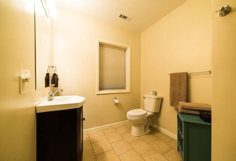 ホテル The Walnut Street Inn