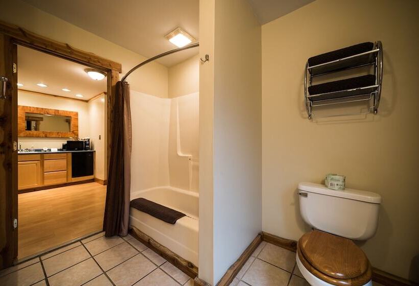 ホテル The Walnut Street Inn