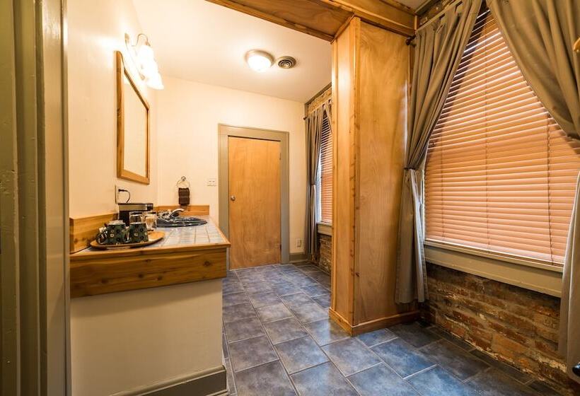 ホテル The Walnut Street Inn