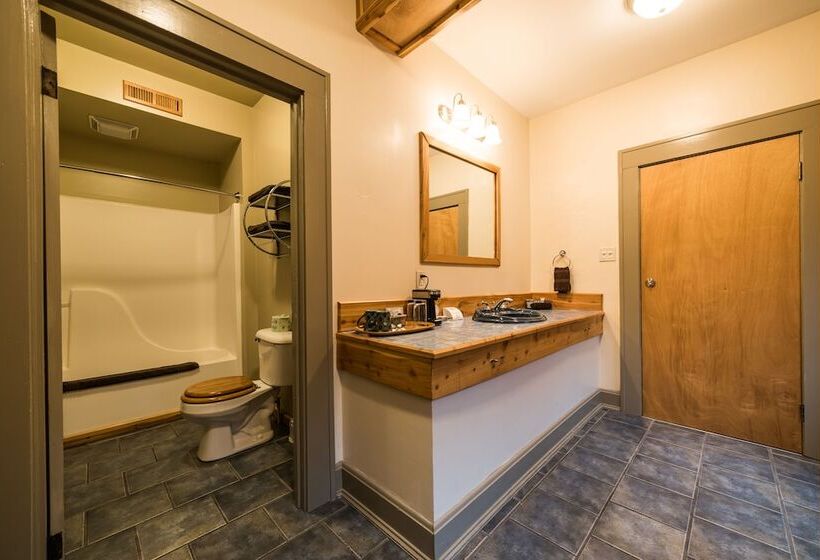 ホテル The Walnut Street Inn