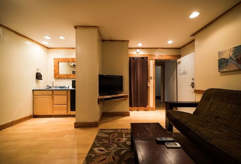 ホテル The Walnut Street Inn