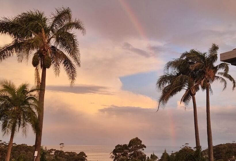 Mollymook Ocean View Motel Rewards Longer Stays  Over 18s Only