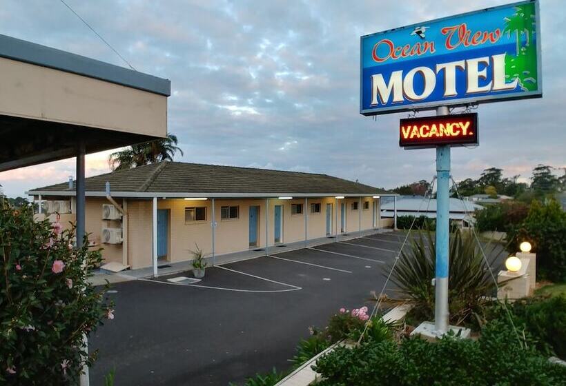 Mollymook Ocean View Motel Rewards Longer Stays  Over 18s Only
