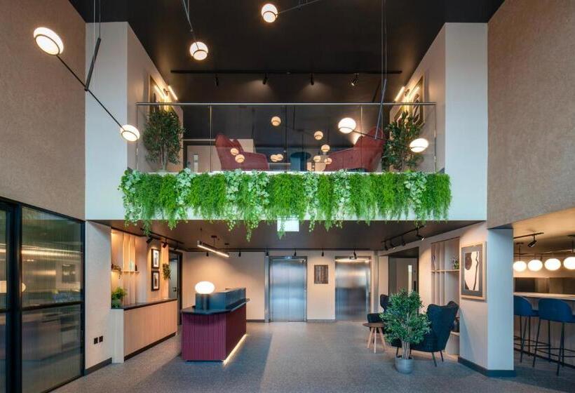 Aparthotel Birmingham
