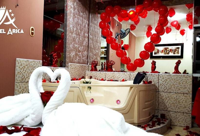 هتل Arica