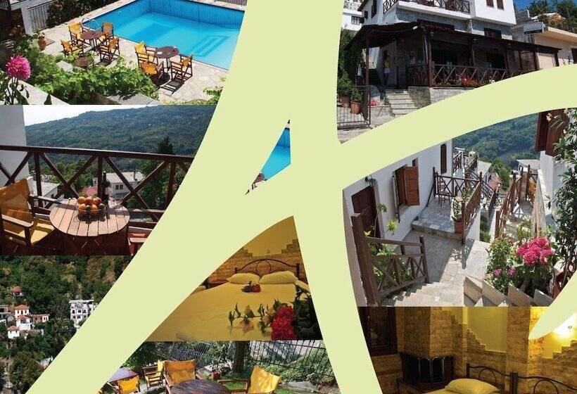 בית מלון כפרי Astromeria