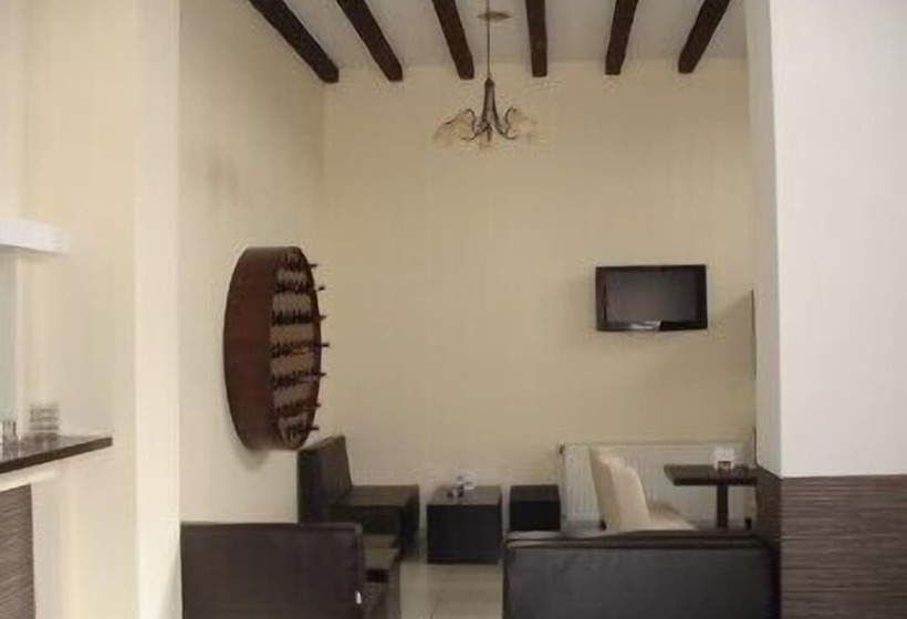 בית מלון כפרי Astromeria