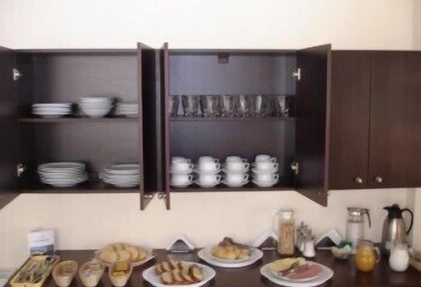 בית מלון כפרי Astromeria