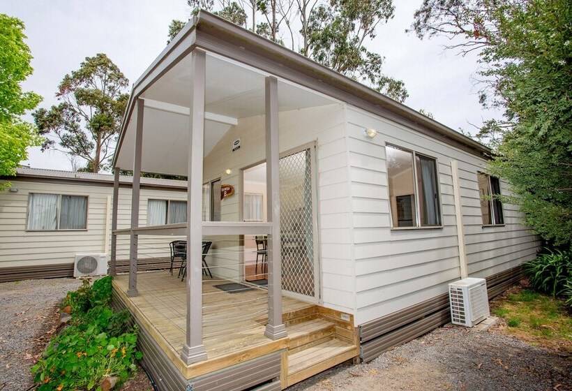 ホテル Big4 Ballarat Windmill Holiday Park