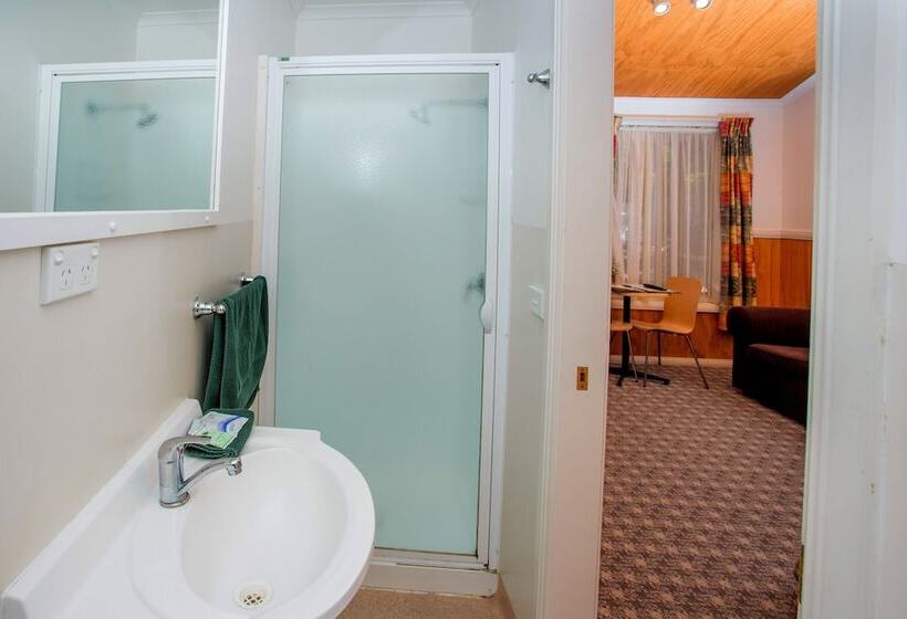 ホテル Big4 Ballarat Windmill Holiday Park