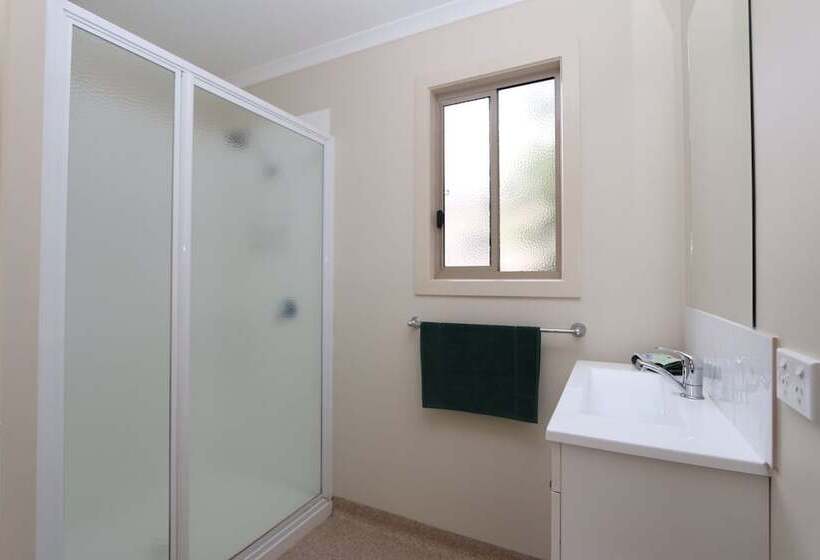 ホテル Big4 Ballarat Windmill Holiday Park