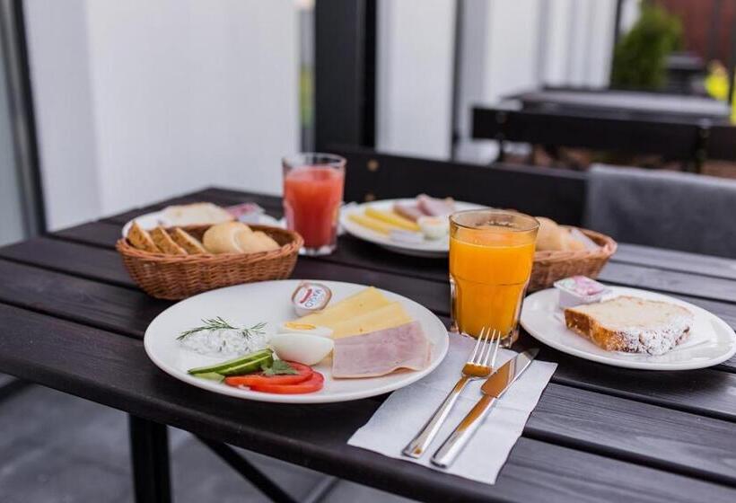 ホテル Browar Wiatr