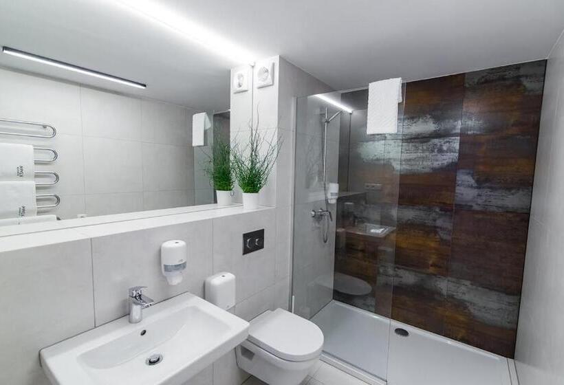 ホテル Browar Wiatr