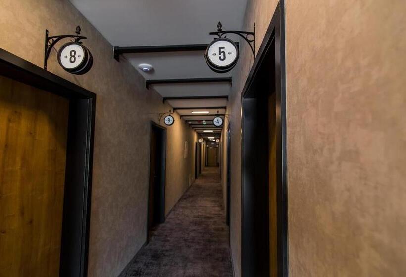 ホテル Browar Wiatr