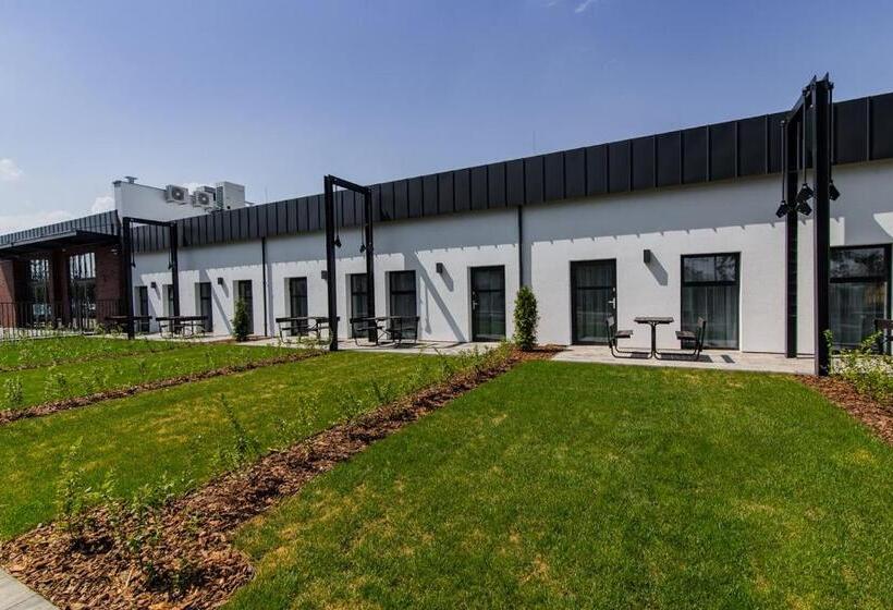 ホテル Browar Wiatr