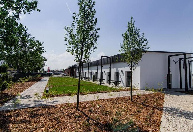 ホテル Browar Wiatr