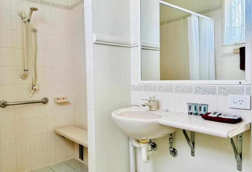 בית מלון כפרי Country Way Motor Inn