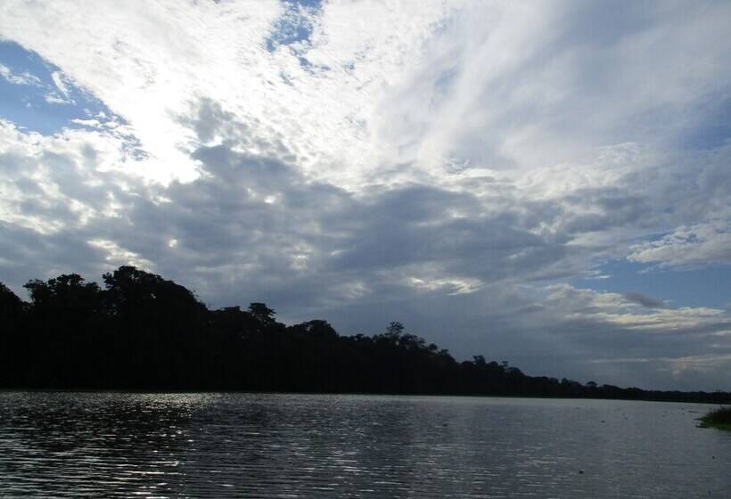 هتل Curassow Amazon Lodge