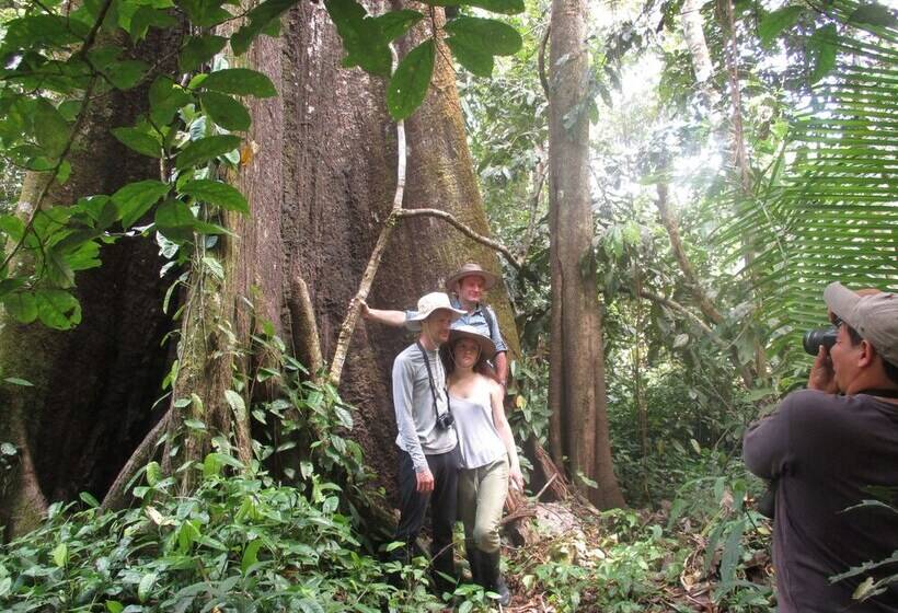هتل Curassow Amazon Lodge