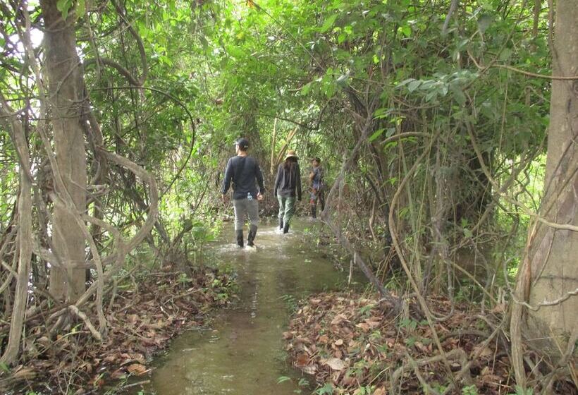 هتل Curassow Amazon Lodge